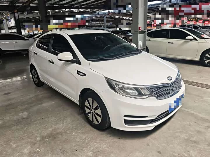 kia K2