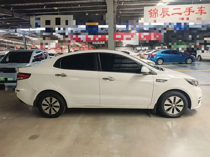 kia K2