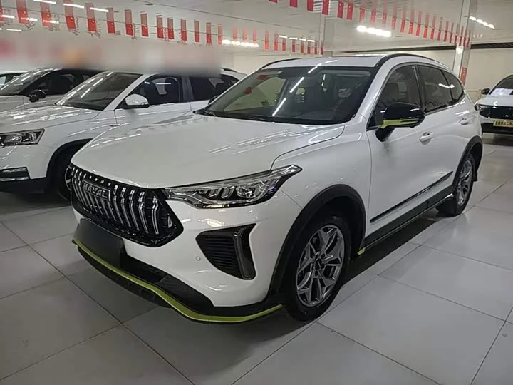 Haval Chitu (Red Rabbit)