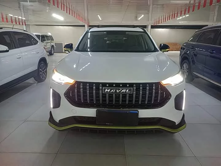 Haval Chitu (Red Rabbit)