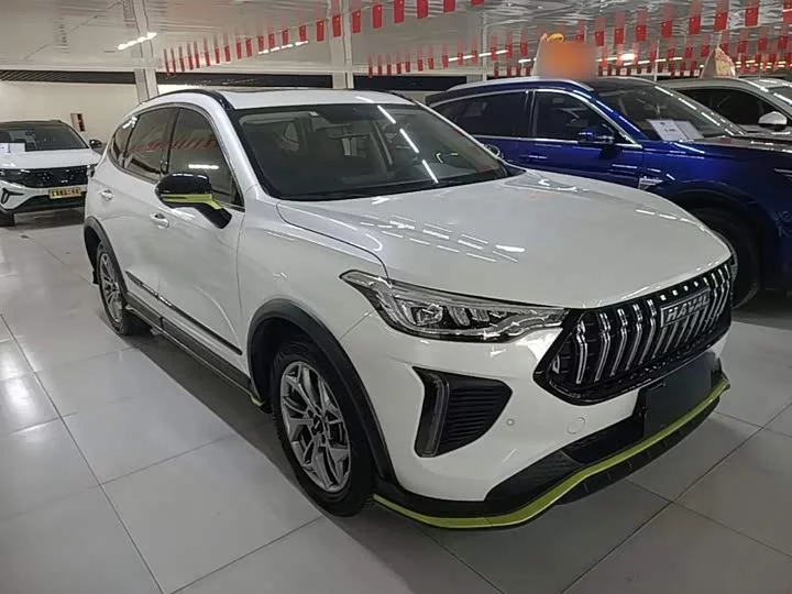 Haval Chitu (Red Rabbit)