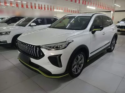 Haval Chitu (Red Rabbit)