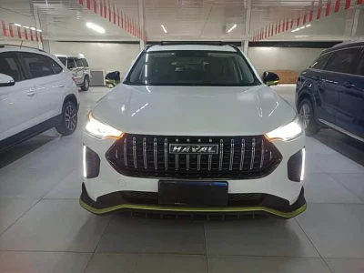 Haval Chitu (Red Rabbit)