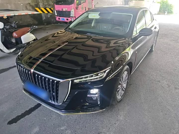 Hongqi H5