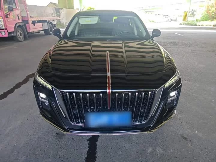 Hongqi H5