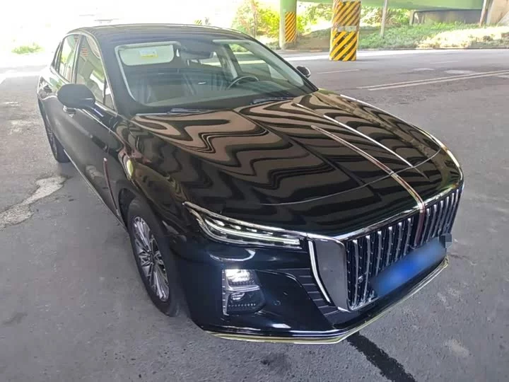 Hongqi H5
