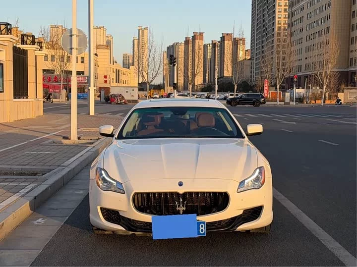 Maserati President