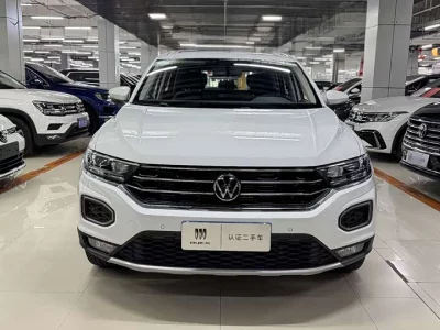 Volkswagen T-ROC Tange