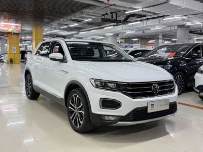 Volkswagen T-ROC Tange