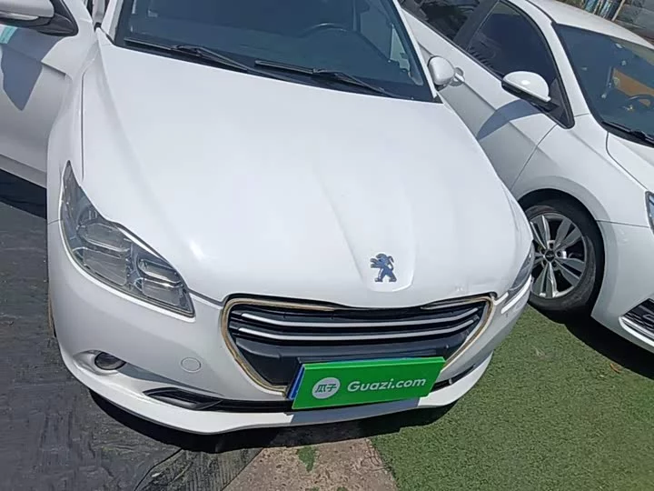 Peugeot 301