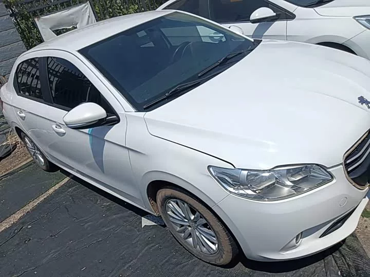 Peugeot 301