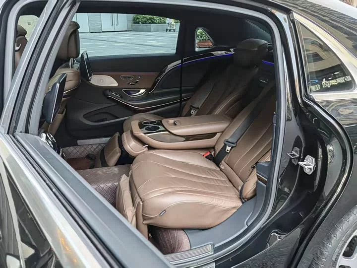 Mercedes-Benz Maybach S-Class
