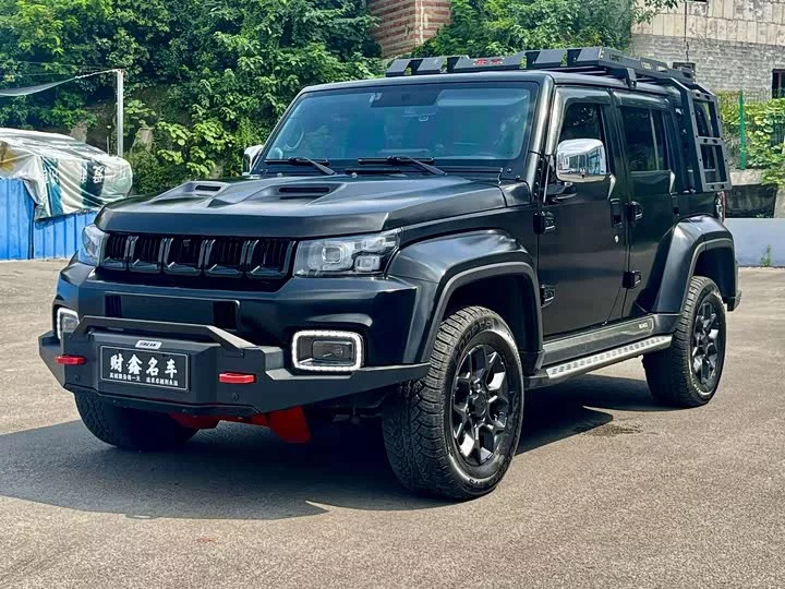 BAIC BJ40