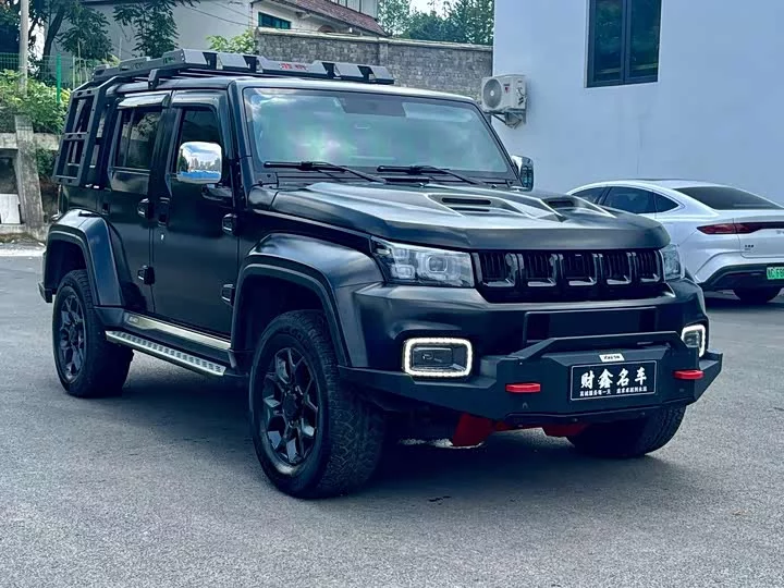 BAIC BJ40
