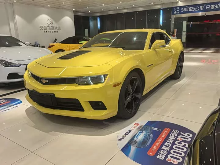 chevrolet Camaro