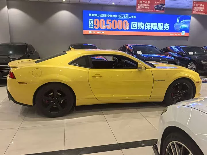 chevrolet Camaro
