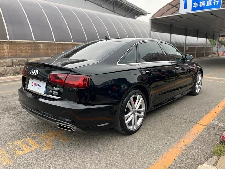 Audi A6L