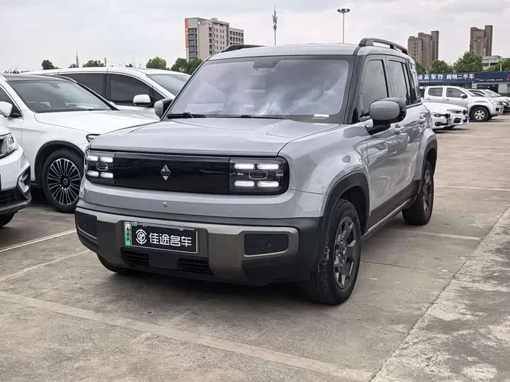 Baojun Yueya Plus