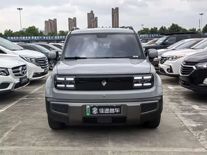 Baojun Yueya Plus