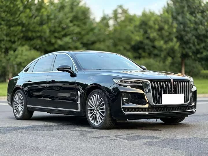 Hongqi H9