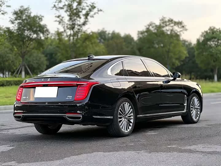 Hongqi H9