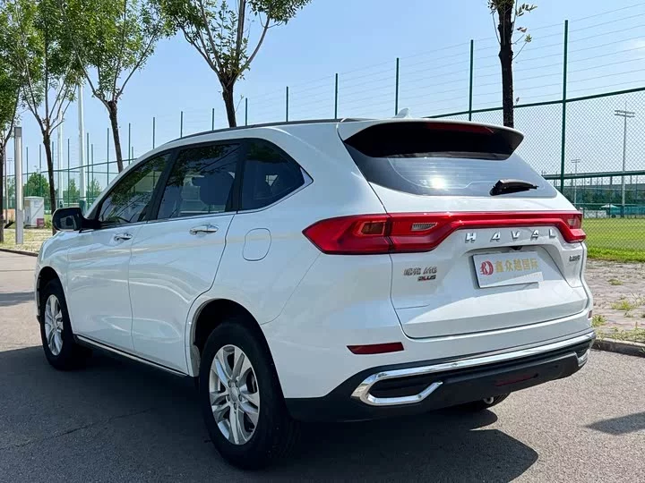Haval M6