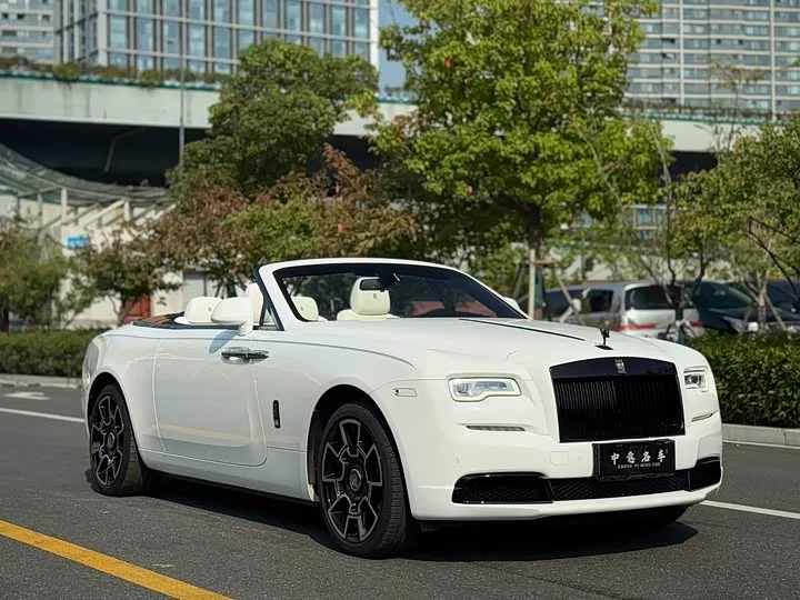 Rolls Royce Yao Ying
