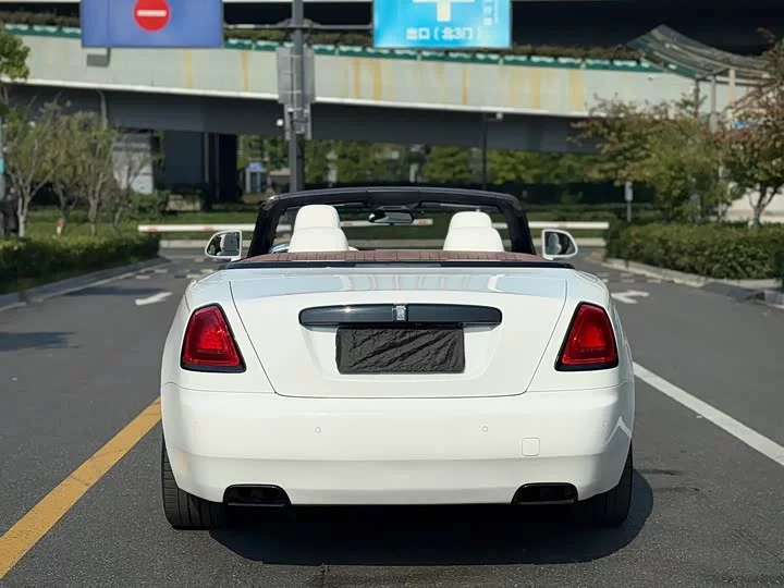 Rolls Royce Yao Ying