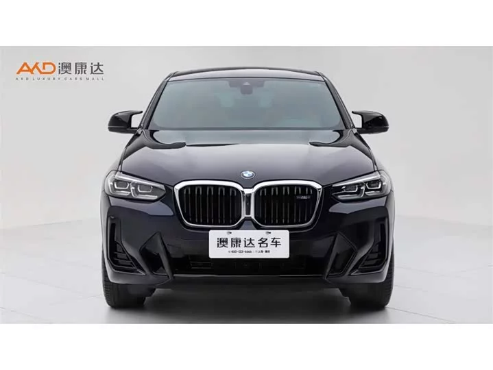 BMW X4 M40i