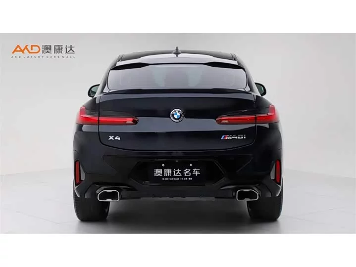 BMW X4 M40i