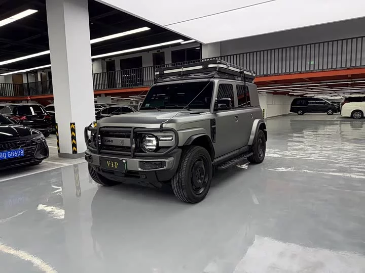 iCAR Super V23