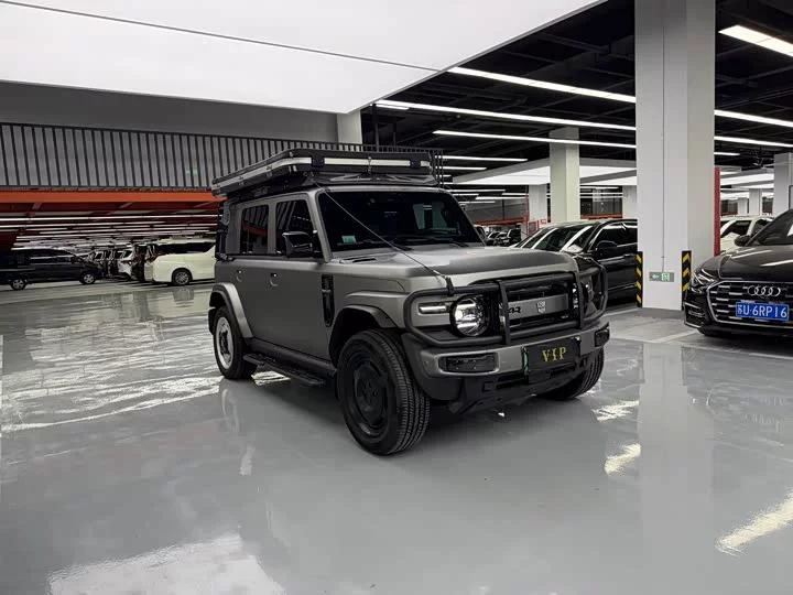 iCAR Super V23