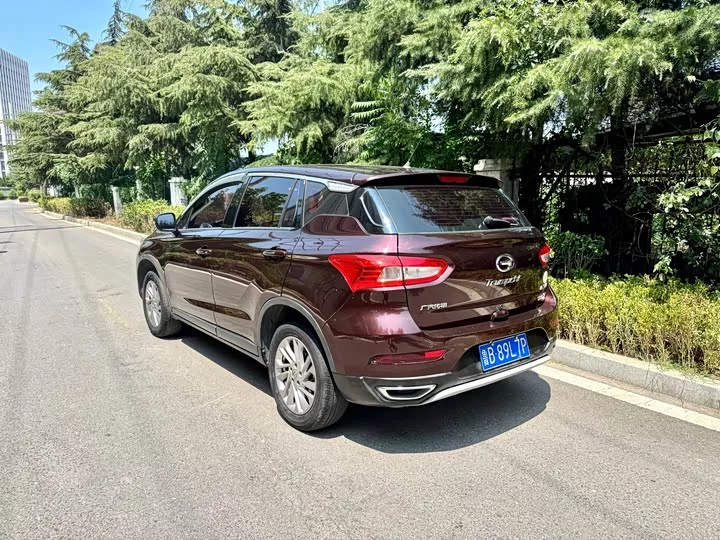 GAC Trumpchi GS4