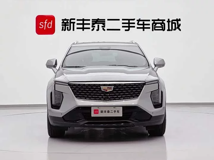 Cadillac XT4