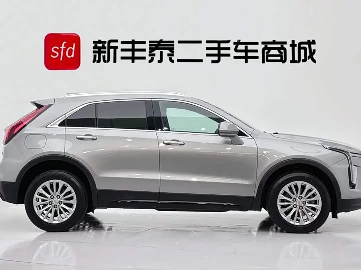 Cadillac XT4