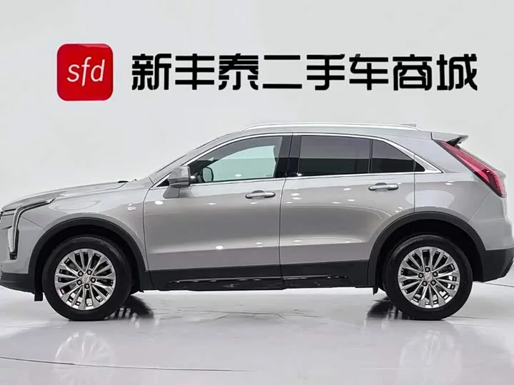 Cadillac XT4