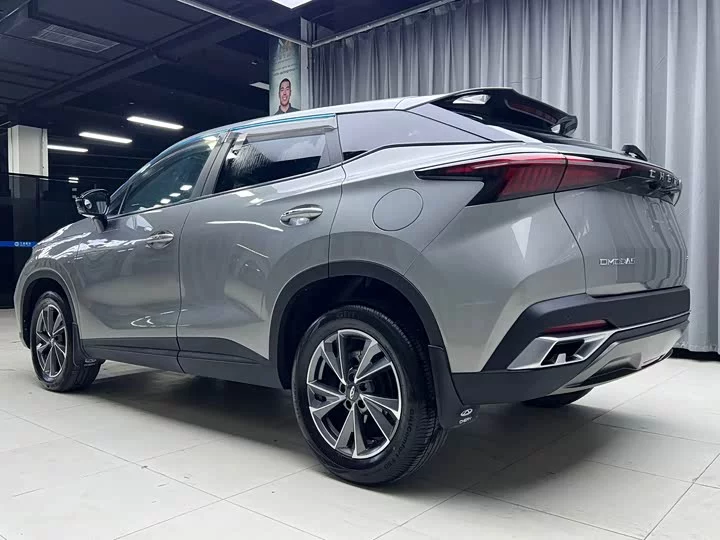 Omoda C5