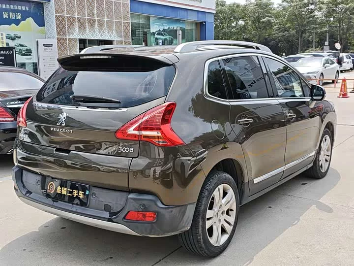 Peugeot 3008