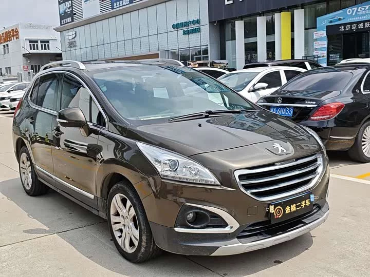 Peugeot 3008