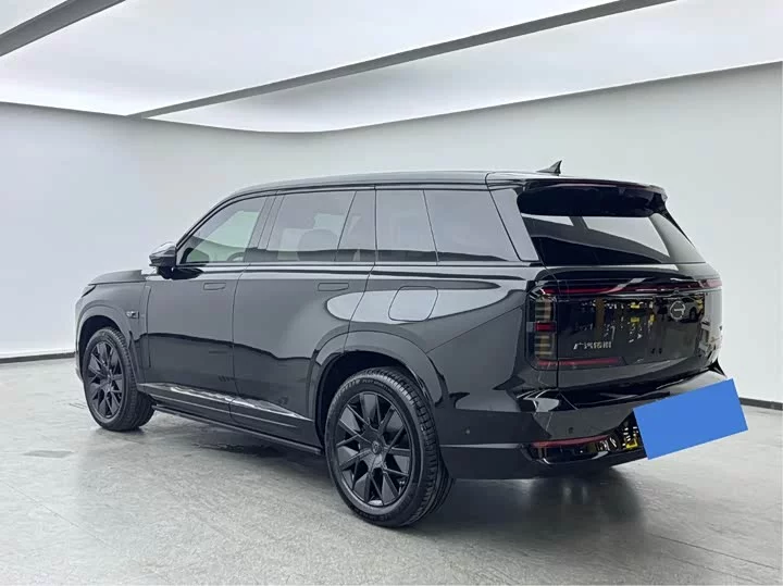 GAC Trumpchi Yearning S7