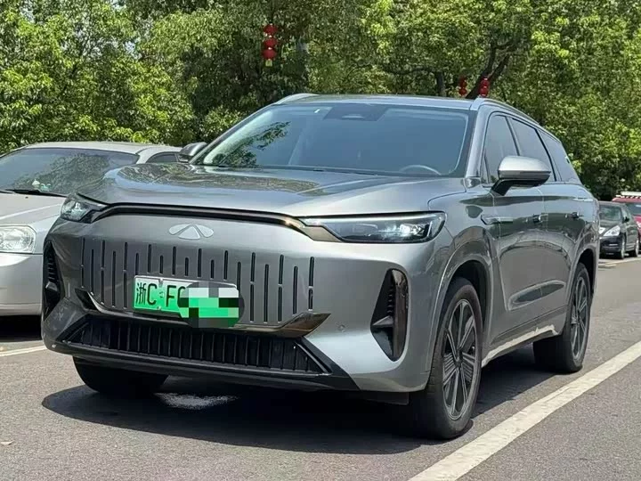 Chery Fengyun T10