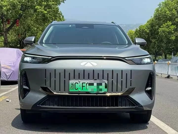 Chery Fengyun T10