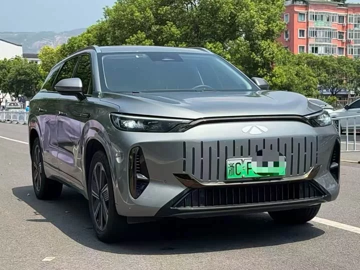 Chery Fengyun T10