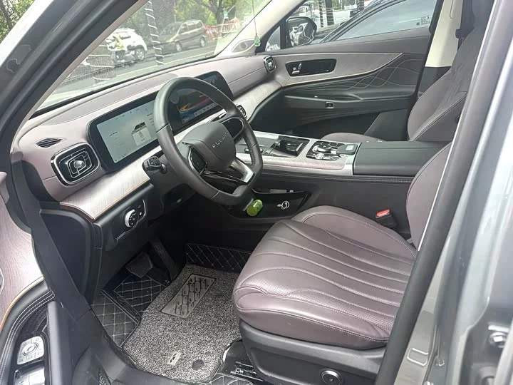 Chery Fengyun T10