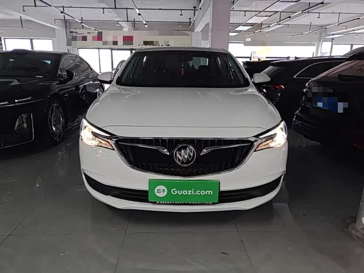 Buick Yinglang