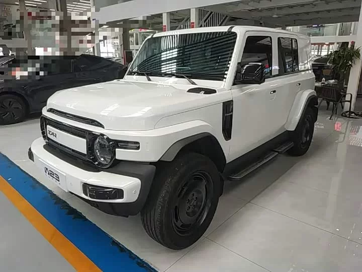 iCAR Super V23