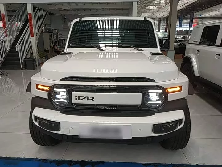 iCAR Super V23