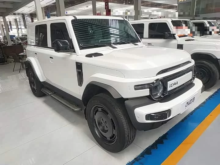 iCAR Super V23