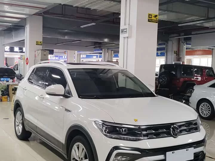 Volkswagen Tu Kai