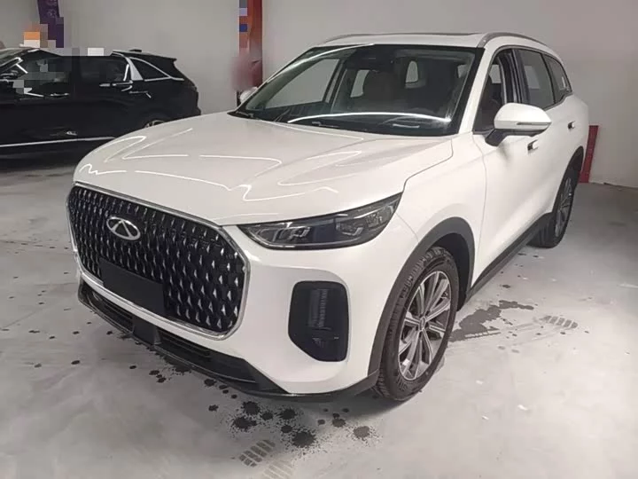 Chery Tiggo 8L